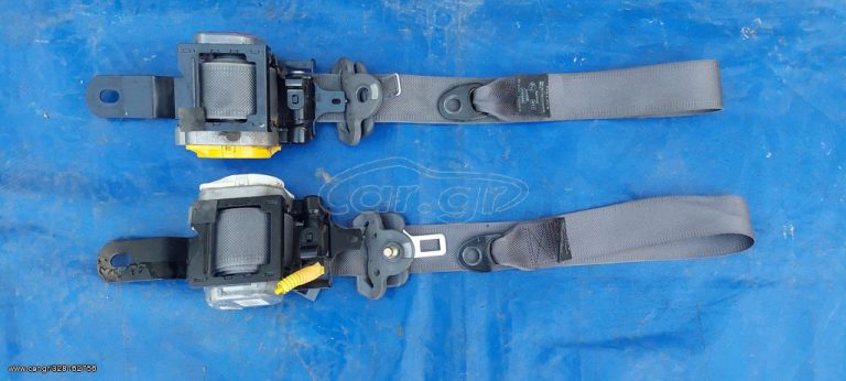 HYUNDAI ATOS 2003-2007 SET ΑΕΡΟΣΑΚΟΙ