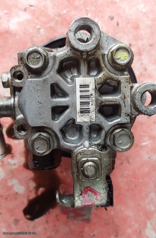 TOYOTA COROLLA VERSO 2004-2009, TOYOTA COROLLA, TOYOTA AVENSIS ΤΡΟΜΠΑ ΥΔΡΑΥΛΙΚΟΥ ΤΙΜΟΝΙΟΥ 3zz 1,6