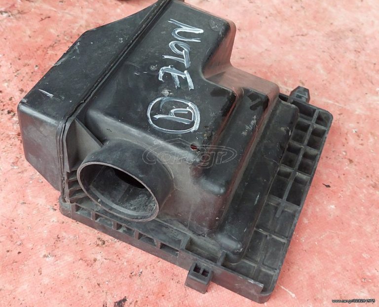 NISSAN NOTE 2005-2013 ,NISSAN MICRA K12 2005-2010 CR12, CR14 ΦΙΛΤΡΟΚΟΥΤΙ ΑΝΩ ΚΟΜΜΑΤΙ - ΣΩΛΗΝΑΣ ΠΑΠΑ (H ΣΩΛΗΝΑ ΕΧΕΙ ΠΟΥΛΗΘΕΙ)