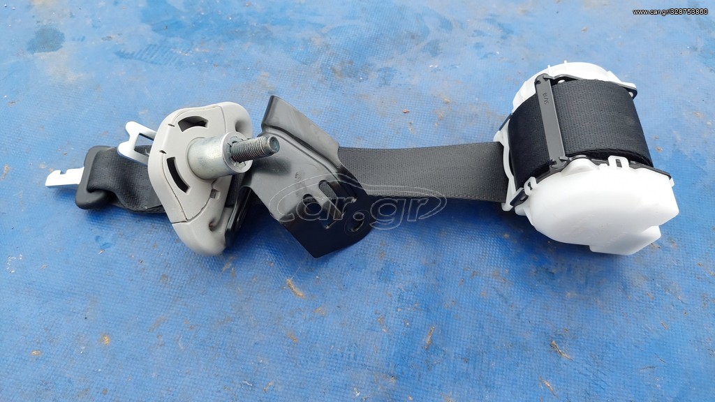 TOYOTA YARIS 2014-2020 ΖΩΝΗ ΠΙΣΩ ΜΕΣΑΙΑ - ΚΛΕΙΣΤΡΑ ΖΩΝΗΣ ΠΙΣΩ