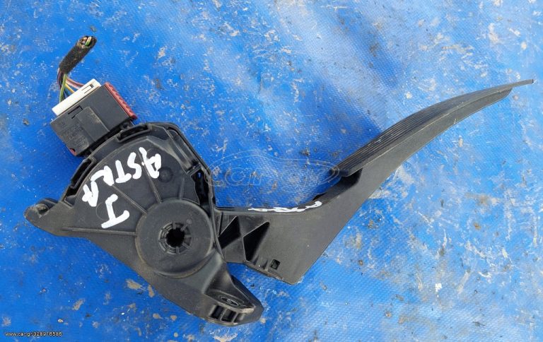 OPEL ASTRA J 2010-2016 ΗΛΕΚΤΡΙΚΟ ΠΕΤΑΛΙ ΓΚΑΖΙΟΥ 13252702