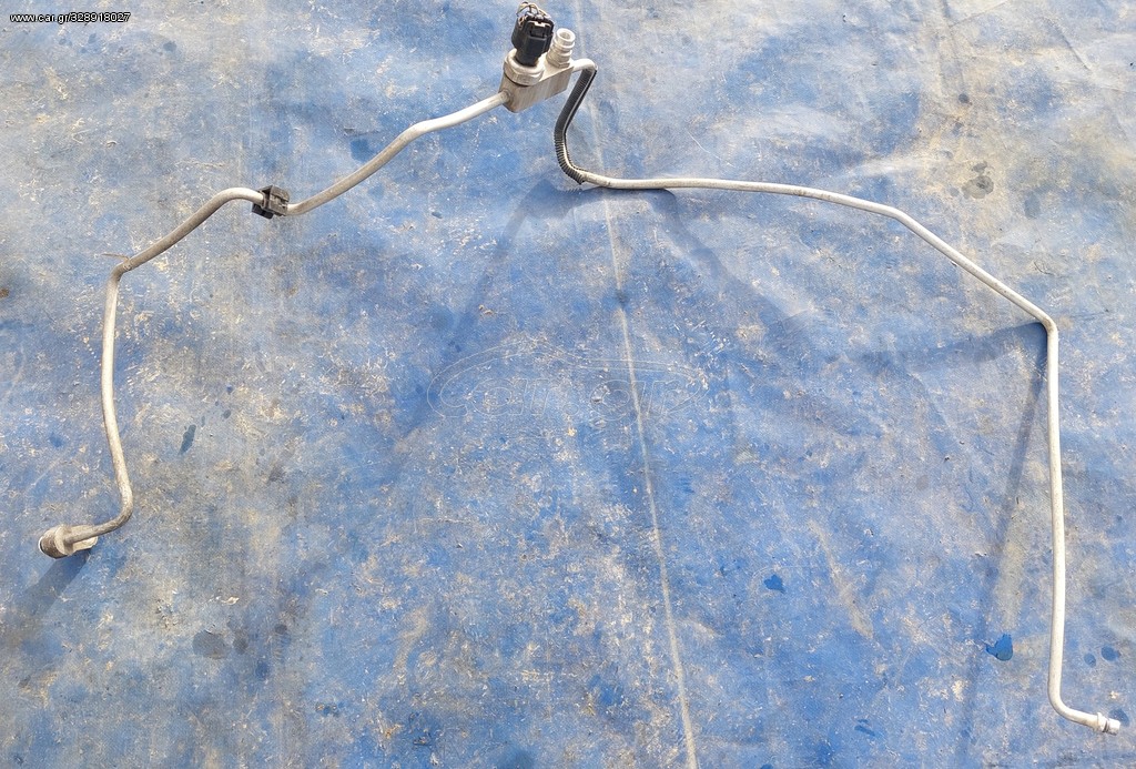 TOYOTA YARIS 2006-2011 vvti ΣΩΛΗΝΕΣ A/C ( Η ΨΙΛΗ ΕΧΕΙ ΠΟΥΛΗΘΕΙ)