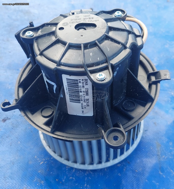 OPEL ASTRA J 2010-2016 ΜΟΤΕΡ ΚΑΛΟΡΙΦΕΡ