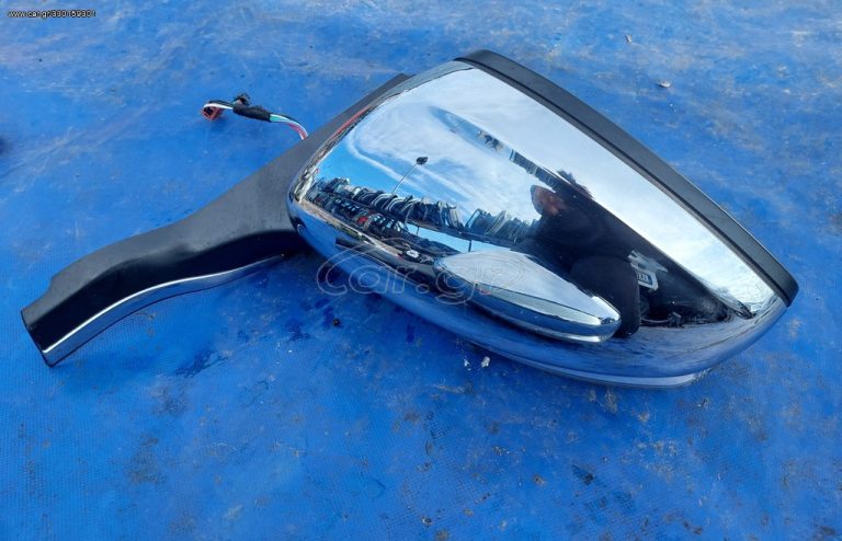 PEUGEOT 208 2012-2019, PEUGEOT 2008 2013-2019 ΗΛΕΚΤΡΙΚΟΣ ΑΡΙΣΤΕΡΟΣ (9 ΚΑΛΩΔΙΑ)-ΚΑΘΡΕΦΤΗΣ ΗΛΕΚΤΡΙΚΟΣ ΔΕΞΙΟΣ ΜΕ ΗΛΕΚΤΡΙΚΗ ΑΝΑΔΙΠΛΩΣΗ & ΦΛΑΣ(11 ΚΑΛΩΔΙΑ) ΝΙΚΕΛ ΚΑΠΑΚΙ ( Ο ΔΕΞΙΟΣ ΕΧΕΙ ΠΟΥΛΗΘΕΙ )