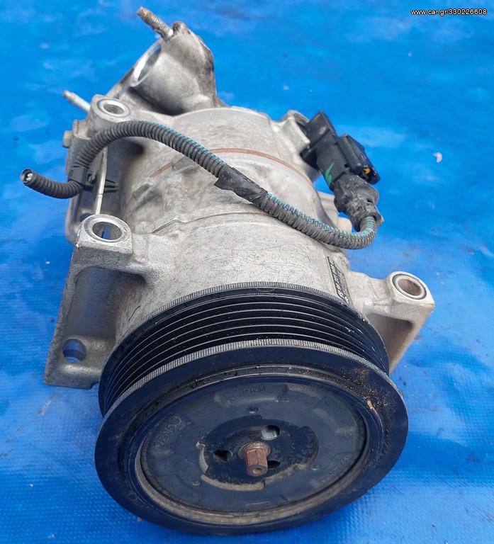 PEUGEOT 208 -2008-3008-5008 -308 PEUGEOT , CITROEN 2012-2019 9822184980 DENSO Κομπρεσέρ Aircodition A/C