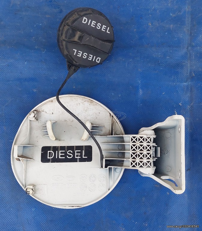 HYUNDAI i20 2008-2014 diesel ΠΟΡΤΑΚΙ ΡΕΖΕΡΒΟΥΑΡ