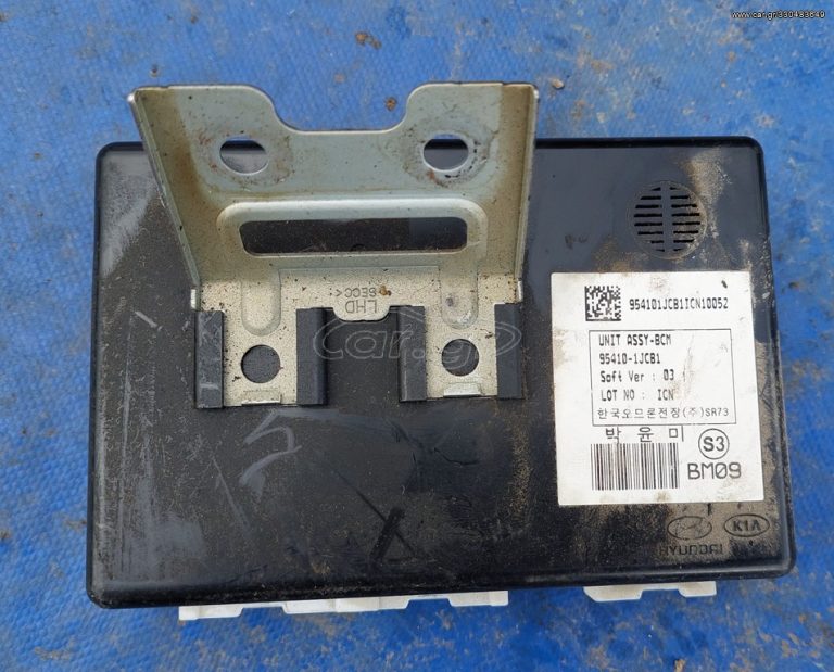 HYUNDAI i20 2008-2014 D3FA 1100cc ΜΟΝΑΔΑ ASSY-BCM 954101JCB1 ,95410-1JCB1