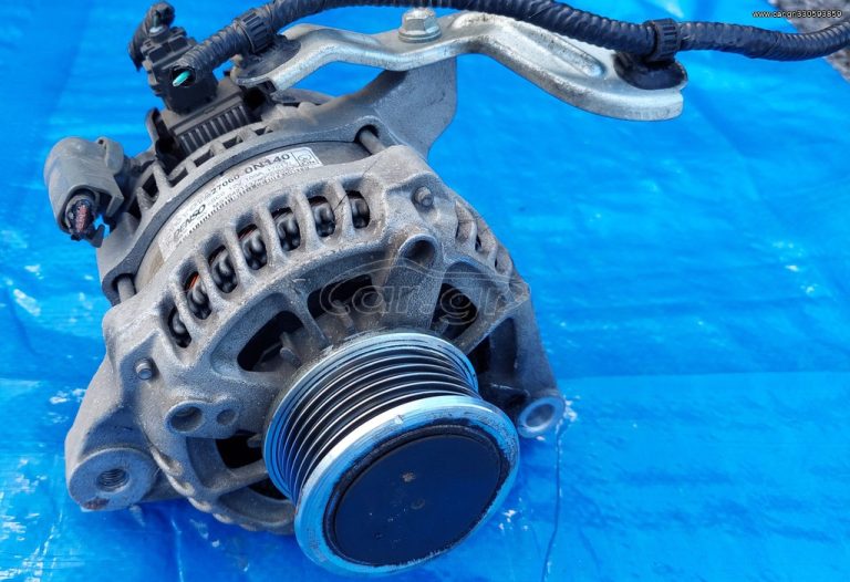 TOYOTA COROLLA 2013-2019 , AURIS 2013-2019 ,TOYOTA YARIS 2012-2017, ΔΥΝΑΜΟ 27060-0N140 , 270600N140
