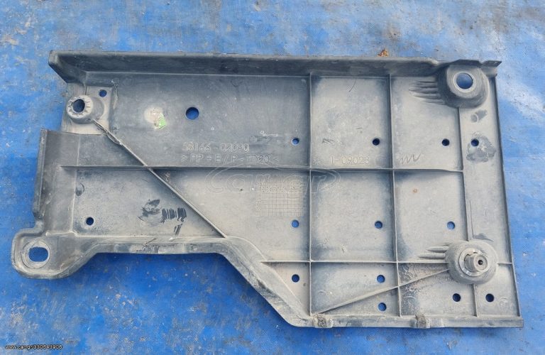 TOYOTA AURIS 2013-2019 ΠΟΔΙΕΣ ΠΑΤΩΜΑΤΟΣ 58167-02060 , 58165-02040 , 58168-02140 , 58166-02090 (Η ΠΟΔΙΑ 58165-02040 ΕΧΕΙ ΠΟΥΛΗΘΕΙ)