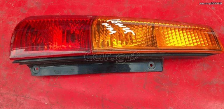 SUZUKI IGNIS 2003-2008 ΦΑΝΑΡΙ ΠΙΣΩ ΑΡΙΣΤΕΡΟ -ΔΕΞΙΟ M*