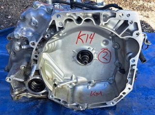 NISSAN MICRA K14 2017-2023 H4DE470 1.0cc ΑΥΤΟΜΑΤΟ ΣΑΣΜΑΝ