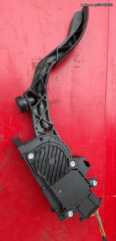 Volkswagen /Audi ΗΛΕΚΤΡΙΚΟ ΠΕΤΑΛΙ ΓΚΑΖΙΟΥ 991200340YB3 ,6Q2723503HOA BOSCH