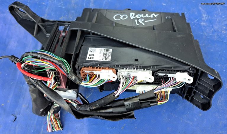 TOYOTA COROLLA 2019-2023 ΥΒΡΙΔΙΚΟ ΜΟΝΑΔΑ ΕΛΕΝΧΟΥ 89981-02090 , 8998102090