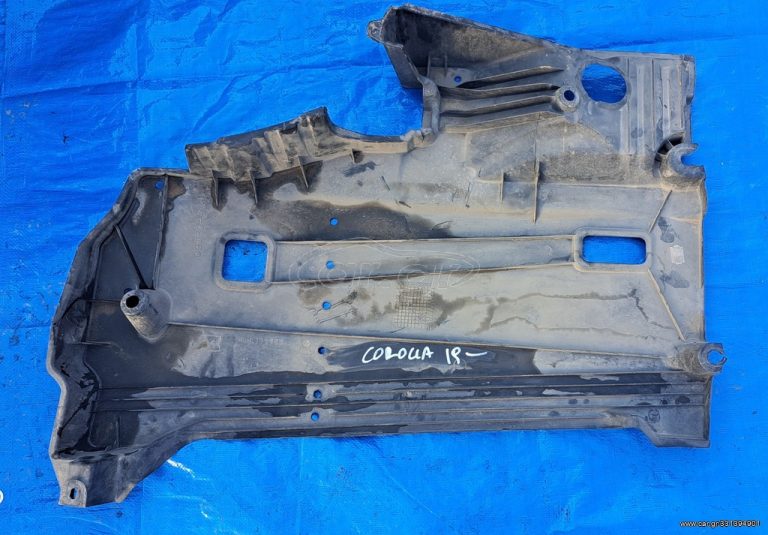 TOYOTA COROLLA 2019-2023 ΥΒΡΙΔΙΚΟ ΠΟΔΙΑ ΚΑΤΩ ΜΕΡΟΥΣ ΑΜΑΞΩΜΑΤΟΣ 57628-02160 ,5762802160