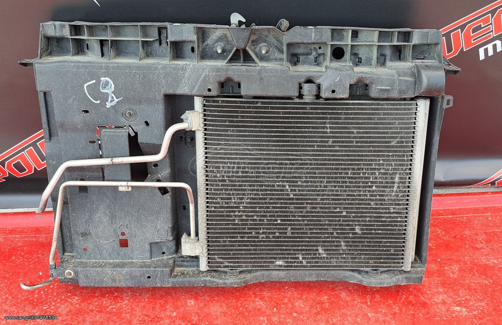 CITROEN C2 2002-2008 ΜΟΥΡΗ ΚΟΜΠΛΕ