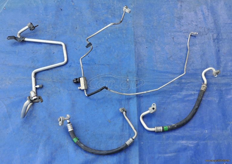 TOYOTA YARIS 2006-2011 vvti ΣΩΛΗΝΕΣ A/C( H ΨΙΛΗ ΕΧΕΙ ΠΟΥΛΗΘΕΙ)