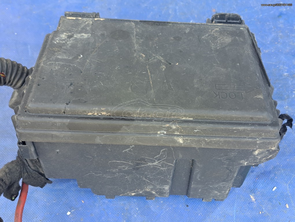 OPEL CORSA D 2007-2014 ΑΣΦΑΛΕΙΟΘΗΚΗ ΕΞΩΤΕΡΙΚΗ 13292736, 13246916