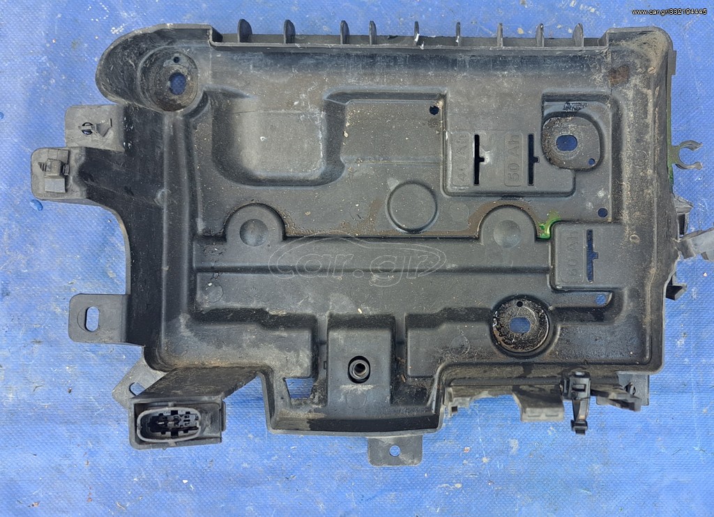 OPEL CORSA D 2007-2014 ΒΑΣΗ ΜΠΑΤΑΡΙΑΣ