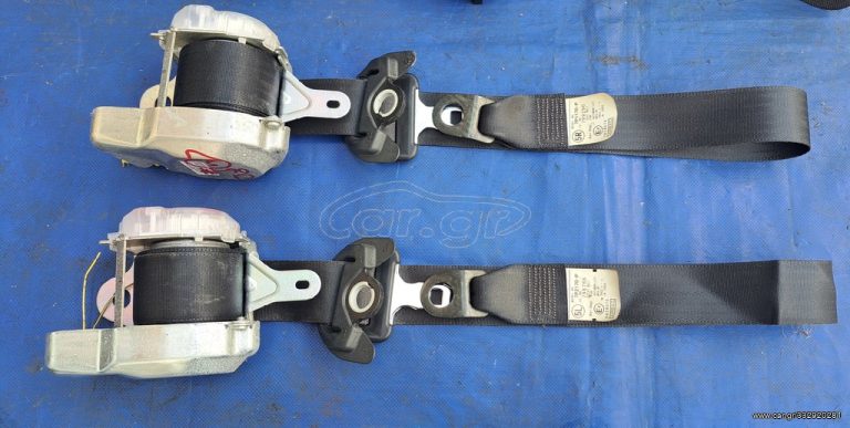 CITROEN C1 , TOYOTA AYGO , PEUGEOT 107 2006-2014 ΖΩΝΗ ΕΜΠΡΟΣ ΑΡΙΣΤΕΡΗ -ΔΕΞΙΑ