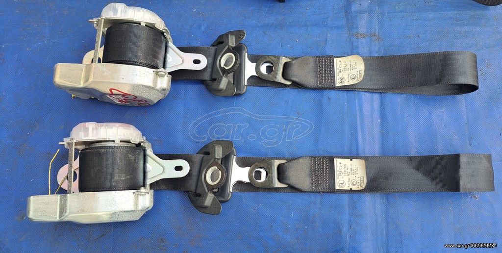CITROEN C1 , TOYOTA AYGO , PEUGEOT 107 2006-2014 ΖΩΝΗ ΕΜΠΡΟΣ ΑΡΙΣΤΕΡΗ -ΔΕΞΙΑ