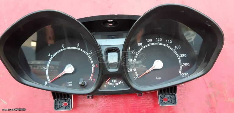 FORD FIESTA 2009- 2017 ΚΑΝΤΡΑΝ 8A6T-10849AH