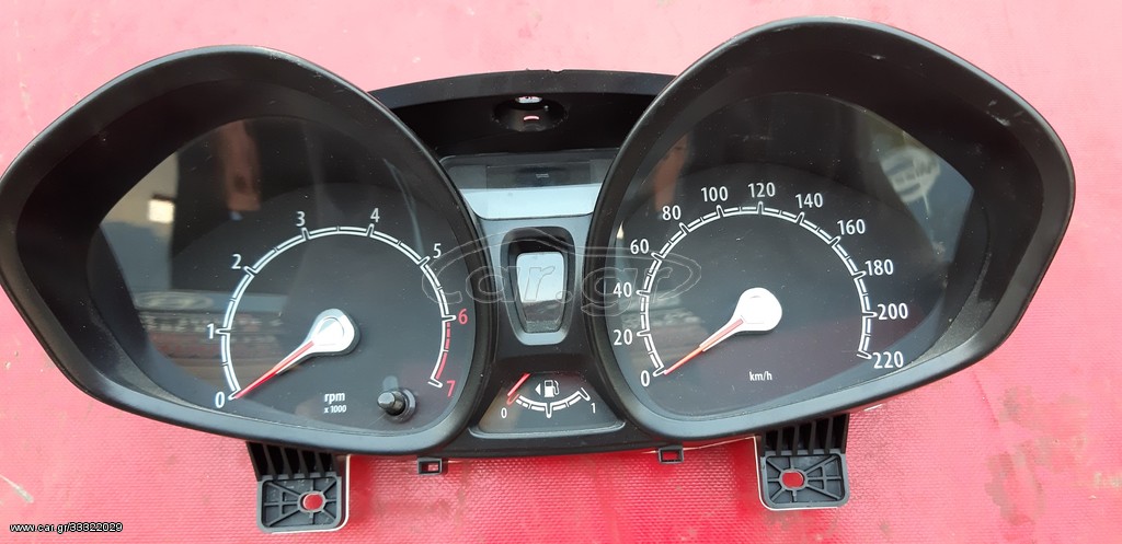 FORD FIESTA 2009- 2017 ΚΑΝΤΡΑΝ 8A6T-10849AH