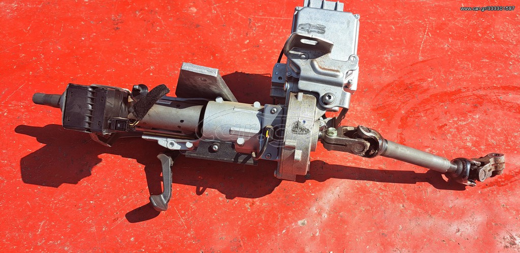 RENAULT CAPTUR 2013-2020 ΗΛΕΚΤΡΙΚΗ ΚΟΛΩΝΑ ΤΙΜΟΝΙΟΥ 488105110R