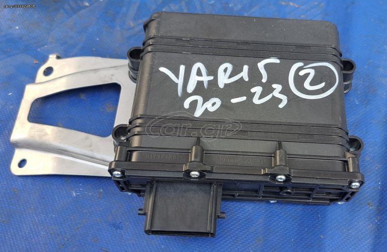 TOYOTA YARIS 2020-2023 ΜΟΝΑΔΑ ΕΛΕΓΧΟΥ ΣΥΣΤΗΜΑΤΟΣ ΠΕΔΗΣΗΣ 89680-K0010 , 89680K0010
