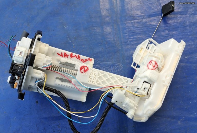 TOYOTA YARIS 2020-2023 ΤΡΟΜΠΑ ΒΕΝΖΙΝΗΣ ΡΕΖΕΡΒΟΥΑΡ 77020-K0080 , 77020K0080