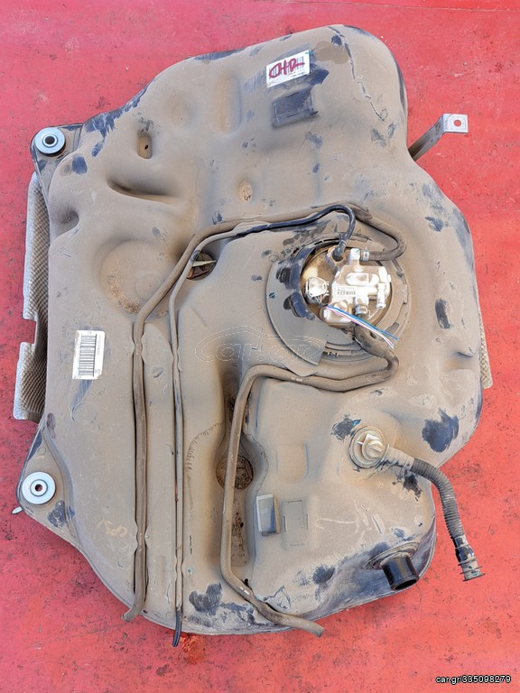 TOYOTA C-HR 2016-2023 ΡΕΖΕΡΒΟΥΑΡ ΒΕΝΖΙΝΗΣ 77100-F4020 , 77100F4020 - ΤΡΟΜΠΑ ΡΕΖΕΡΒΟΥΡ 77020-F4020 , 77020F4020 (Η ΤΡΟΜΠΑ ΡΕΖΕΡΒΟΥΑΡ ΕΧΕΙ ΠΟΥΛΗΘΕΙ)
