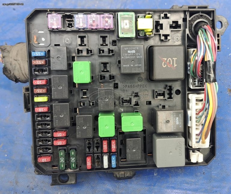 MITSUBISHI ASX 2010-2018 , MITSUBISHI OUTLANDER ΑΣΦΑΛΕΙΟΘΗΚΗ ΕΞΩΤΕΡΙΚΗ PR074-00000 , PRP7400000