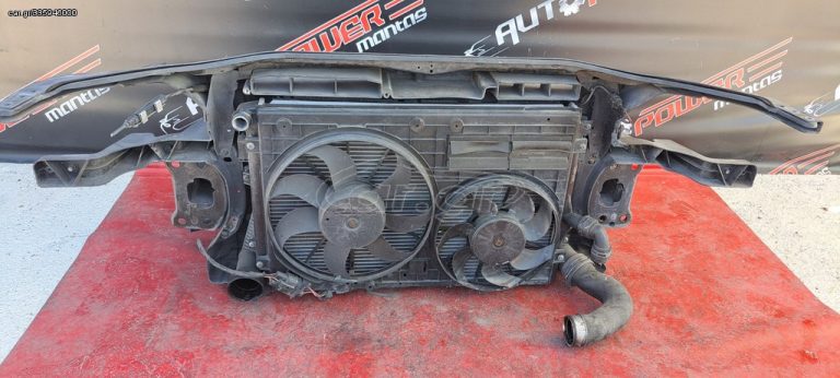 VW PASSAT 2005-2011 ΜΟΥΡΗ ΚΟΜΠΛΕ-SET ΑΕΡΟΣΑΚΟΙ