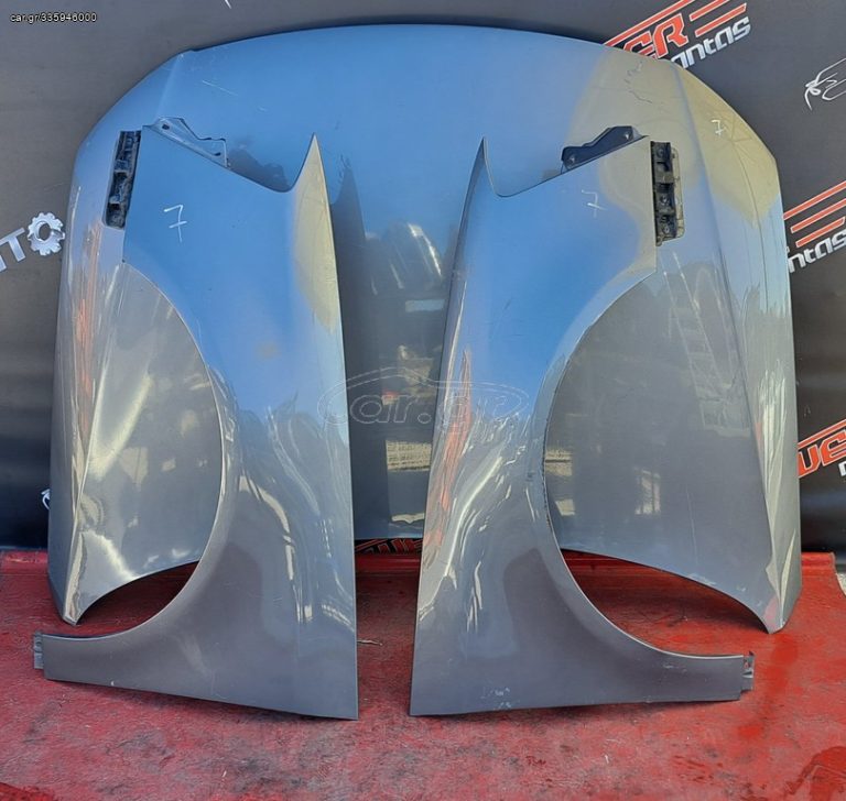 VW PASSAT 2005-2011 ΜΟΥΡΗ ΚΟΜΠΛΕ-SET ΑΕΡΟΣΑΚΟΙ