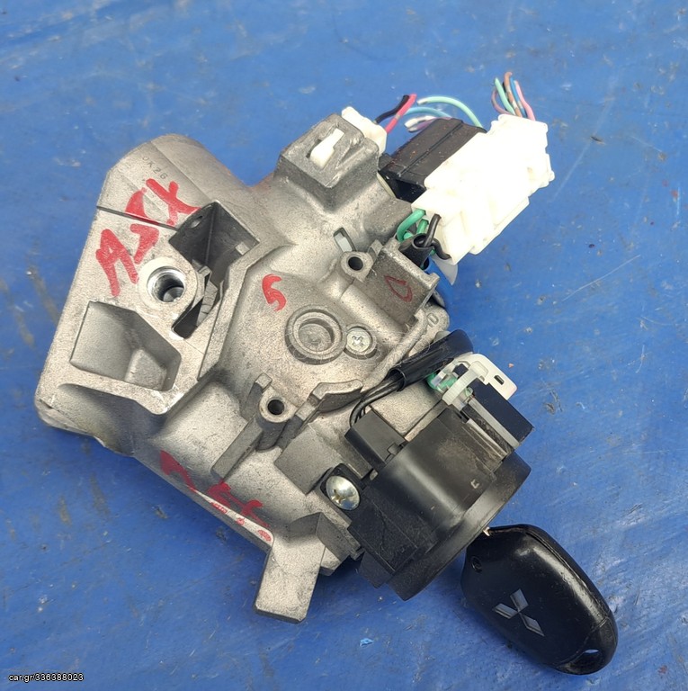 MITSUBISHI ASX 2010-2018 ΔΙΑΚΟΠΤΗΣ ΜΙΖΑΣ ΤΙΜΟΝΙΟΥ ΜΕ ΚΛΕΙΔΙ