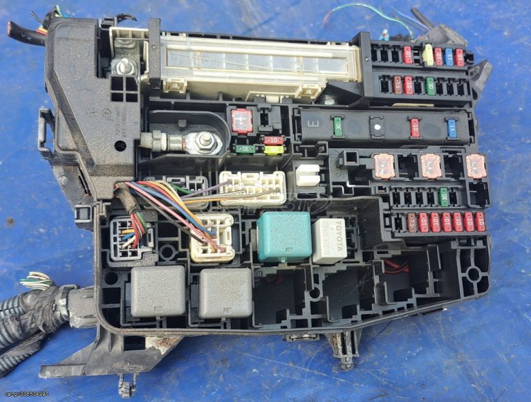 TOYOTA AURIS 2007- 2013 ΑΣΦΑΛΕΙΟΘΗΚΗ ΕΞΩΤΕΡΙΚΗ