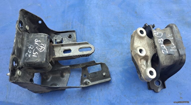 PEUGEOT 208 2012-2019 , PEUGEOT 2008 , CITROEN 2012-2019 ΒΑΣΗ ΜΗΧΑΝΗΣ - ΒΑΣΗ ΣΑΣΜΑΝ ( DIESEL) (Η ΒΑΣΗ ΜΗΧΑΝΗΣ ΕΧΕΙ ΠΟΥΛΗΘΕΙ)