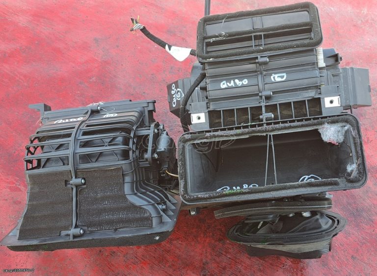 FIAT FIORINO (2008 -), II ,FIAT QUBO (2008 - ) ΕΒΑΠΟΡΕΤΑ- ΜΟΤΕΡ ΚΑΛΟΡΙΦΕΡ