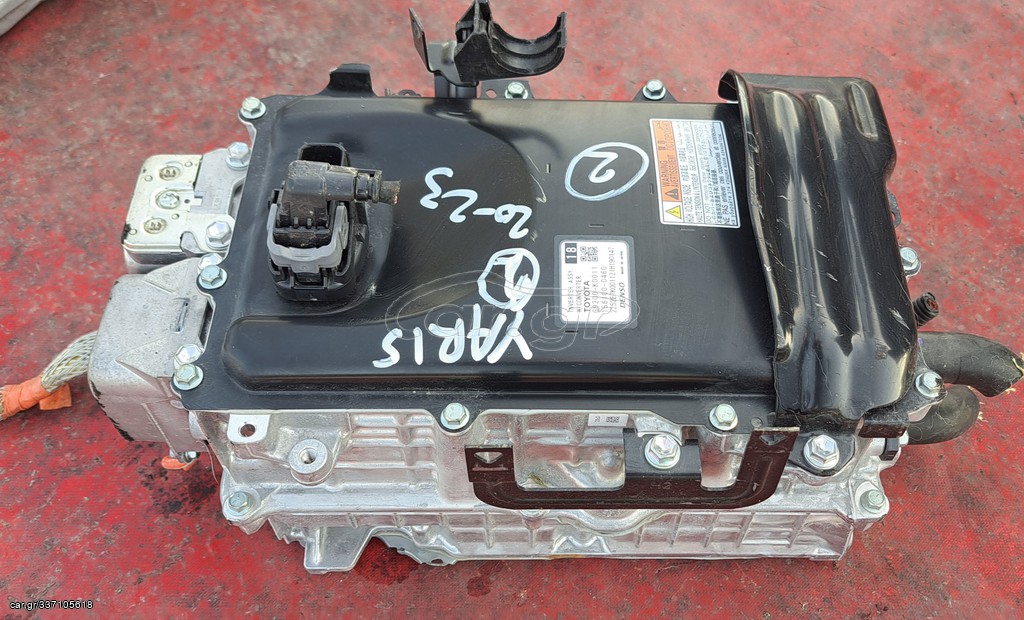 TOYOTA YARIS 2020-2023 INVERTER G9200-K0011 , G9200K0011