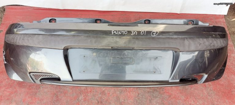 FIAT PUNTO 1999-2003 3ΠΟΡΤΟ ΠΡΟΦΥΛΑΚΤΗΡΑΣ ΠΙΣΩ A2*