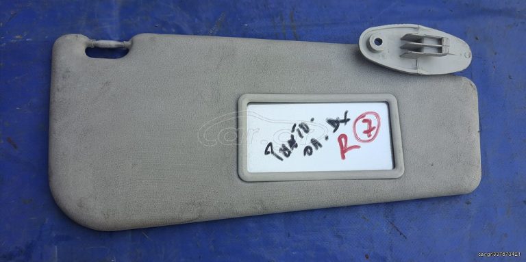 FIAT PUNTO, GRANDE PUNTO, EVO 2005-2012 ΣΚΙΑΔΙΟ ΔΕΞΙΟ