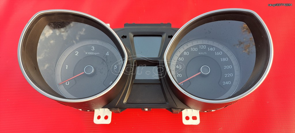 HYUNDAI i30 2014-2017 1,4-1,6 diesel ΚΑΝΤΡΑΝ 94003-A6513 , 94003A6513