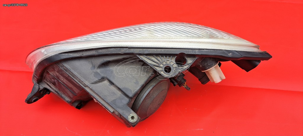 SKODA FABIA 2007-2010/SKODA ROOMSTER 2006-2010 ΦΑΝΑΡΙ ΕΜΠΡΟΣ ΑΡΙΣΤΕΡΟ-ΔΕΞΙΟ A2*