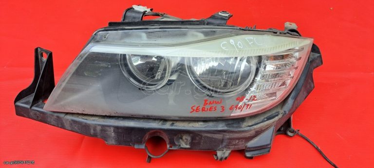 BMW SERIES 3 E90-E91 2008-2012 ΦΑΝΑΡΙ ΕΜΠΡΟΣ ΑΡΙΣΤΕΡΟ A1*