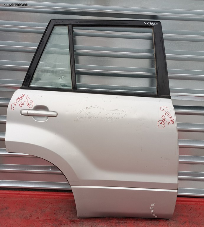 SUZUKI GRAND VITARA 2006-2015 ΠΟΡΤΑ ΠΙΣΩ ΔΕΞΙΑ Α2*