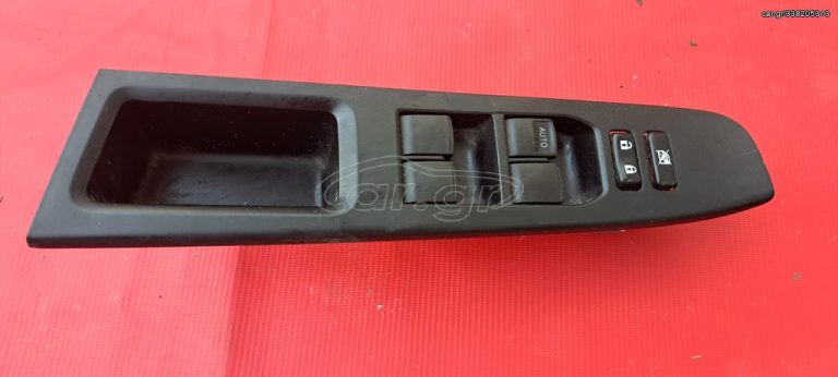 TOYOTA YARIS 2012-2020 ΔΙΑΚΟΠΤΗΣ ΗΛΕΚΤΡΙΚΩΝ ΠΑΡΑΘΥΡΩΝ ΕΜΠΡΟΣ ΑΡΙΣΤΕΡΟΣ 4ΠΛΟΣ