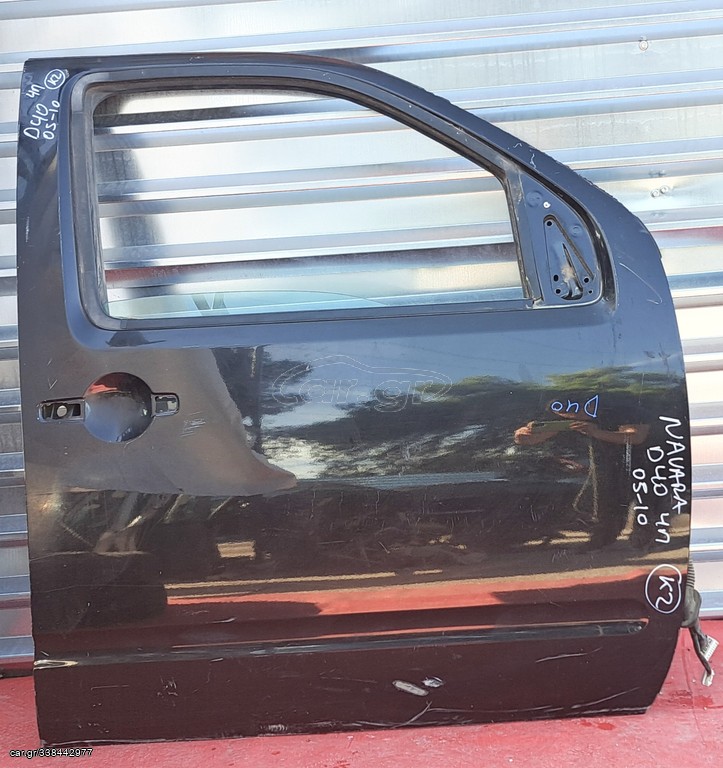 NISSAN NAVARA D40 2005-2015 ΠΟΡΤΑ ΕΜΠΡΟΣ ΔΕΞΙΑ 4πορτο Α2*
