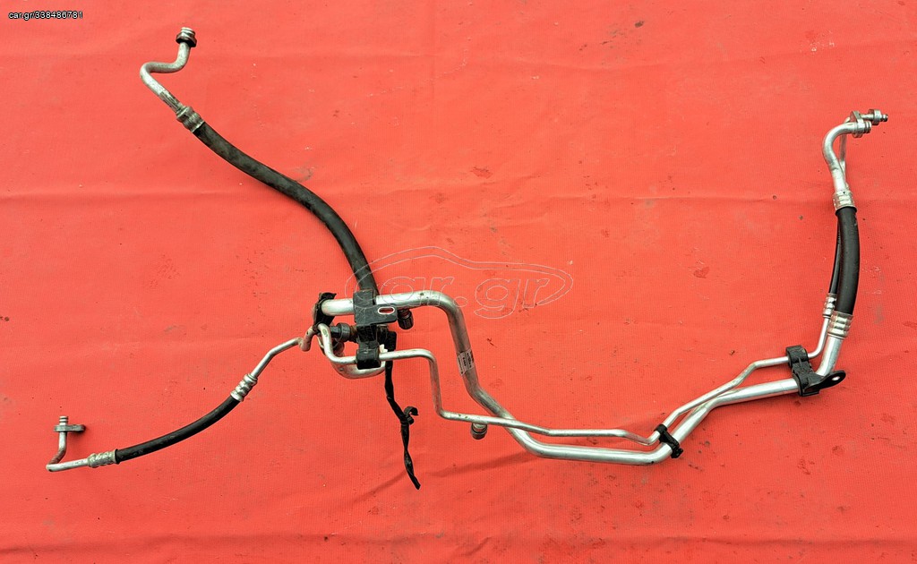 PEUGEOT 308 2017-2021 ΣΩΛΗΝEΣ A/C diesel (9807256280, 9675635380)