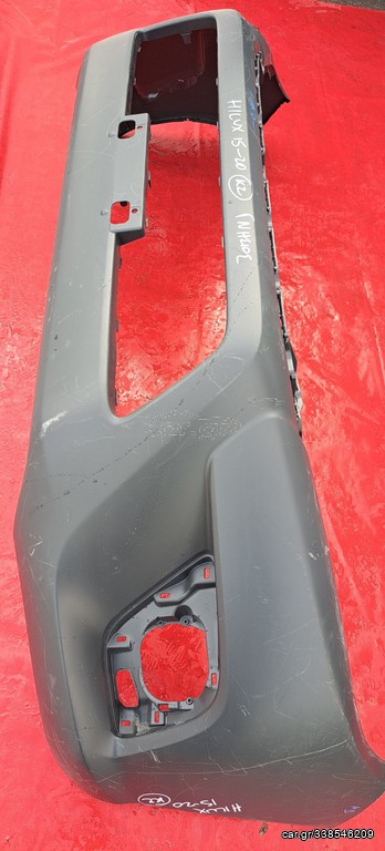 TOYOTA HILUX 2015-2020 ΠΡΟΦΥΛΑΚΤΗΡΑΣ ΕΜΠΡΟΣ( Γνησιος) 52119-0K880 , 52119-0KB70 , 52119-0KC00 A2*