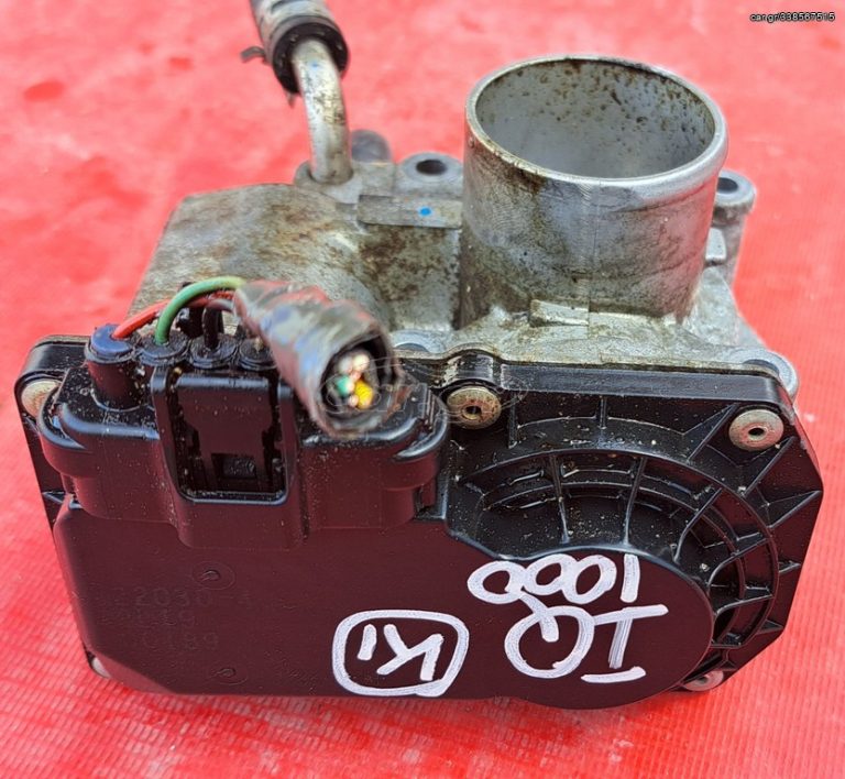 TOYOTA iQ 2009-2016 1000cc 1KR ΠΕΤΑΛΟΥΔΑ ΓΚΑΖΙΟΥ 22030-40010 , 2203040010