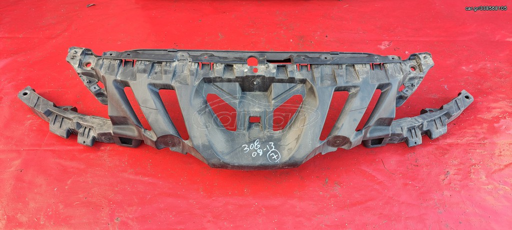 PEUGEOT 308 2008-2011 ΜΟΥΡΗ ΚΟΜΠΛΈ DIESEL - SET ΑΕΡΟΣΑΚΟΙ Α2*